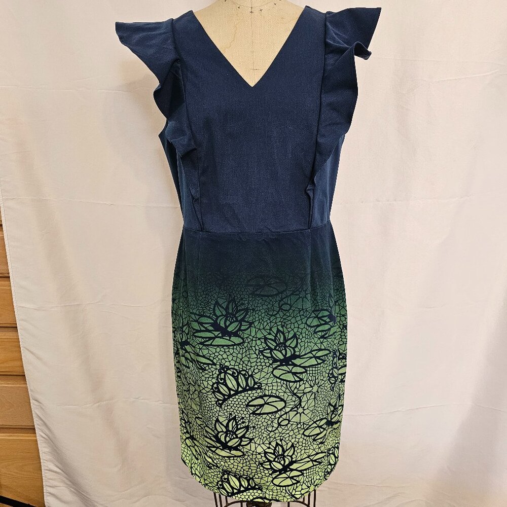 NWT Disney Dress Shop Tiana wiggle dress